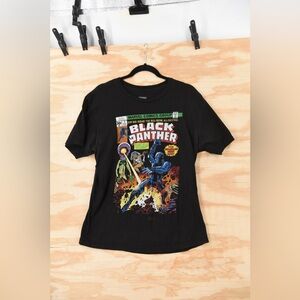 Marvel Black Panther T-Shirt